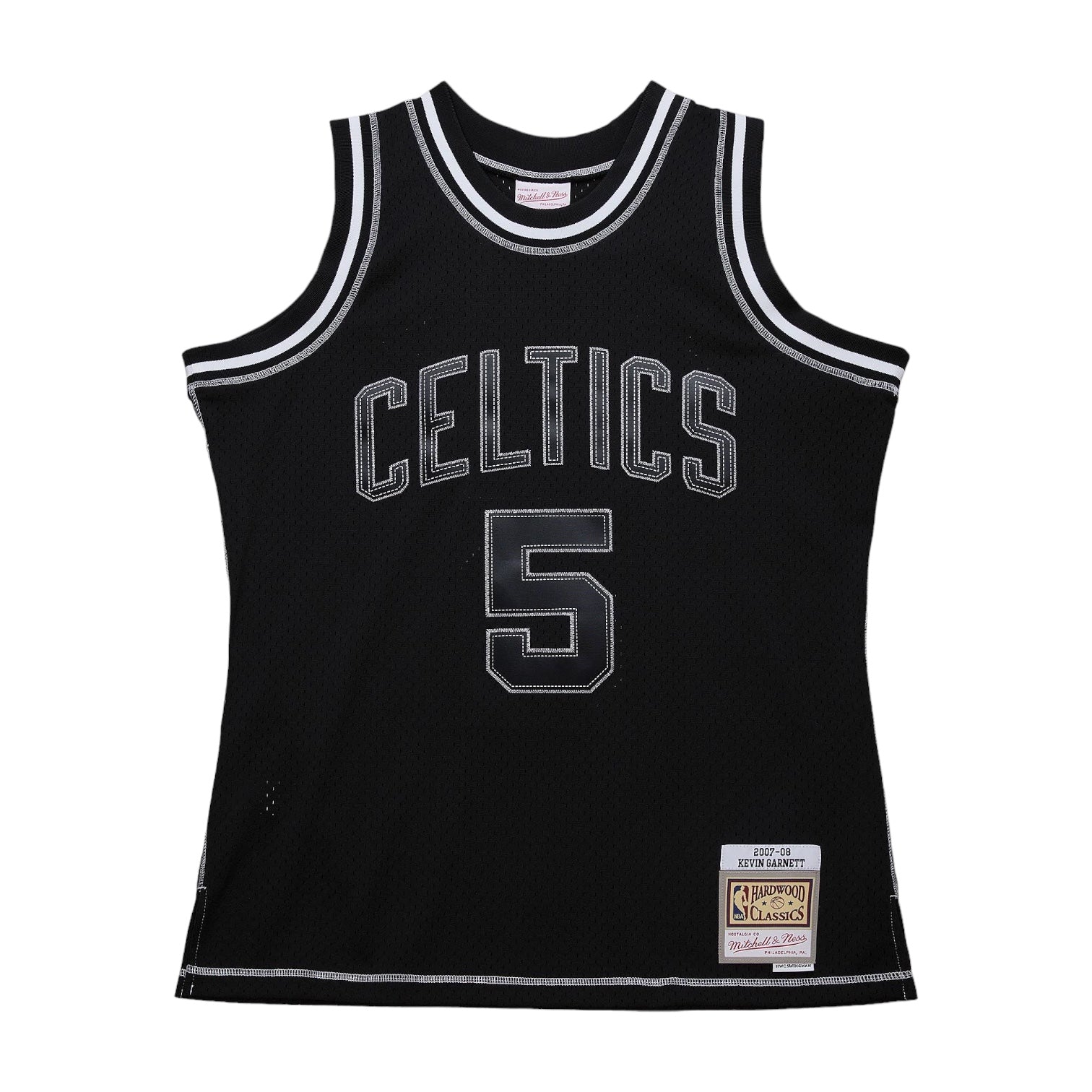 MITCHELL & NESS: Celtics Garnett 2K Jersey